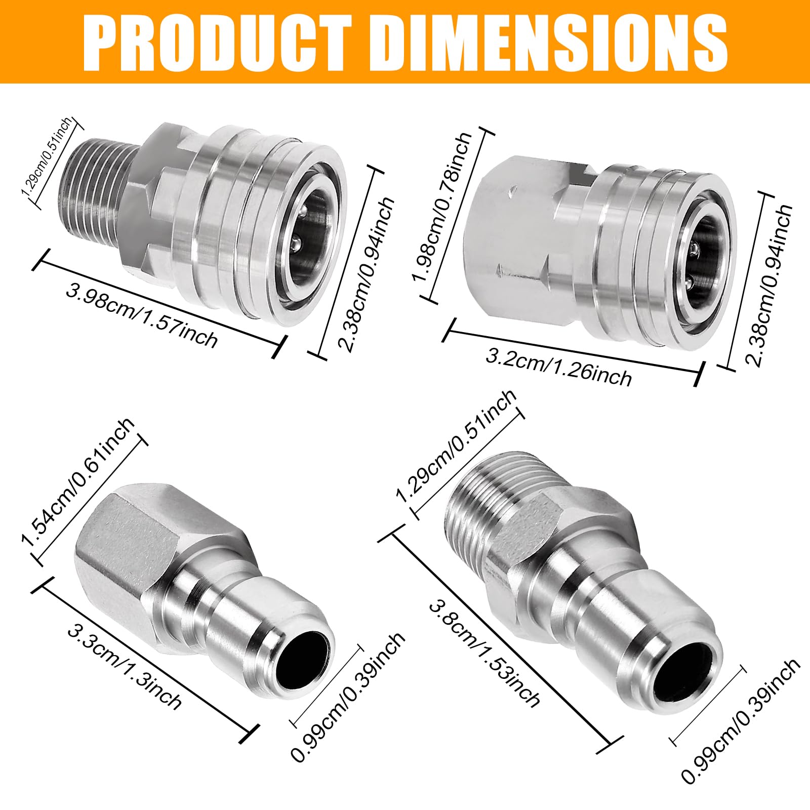 Apaspoil ball-lock mechanism detail highlighting secure connection under pressure