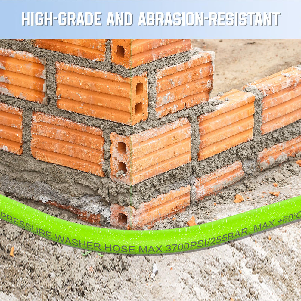 APOWER heavy-duty handle protector shielding joint from bending stress