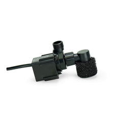 Aquascape AquaGarden mini pump front view showing compact design and easy fit