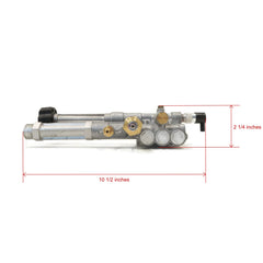 AR ANNOVI REVERBERI mounting holes detail on AR42940 for secure bolt alignment and easy installation