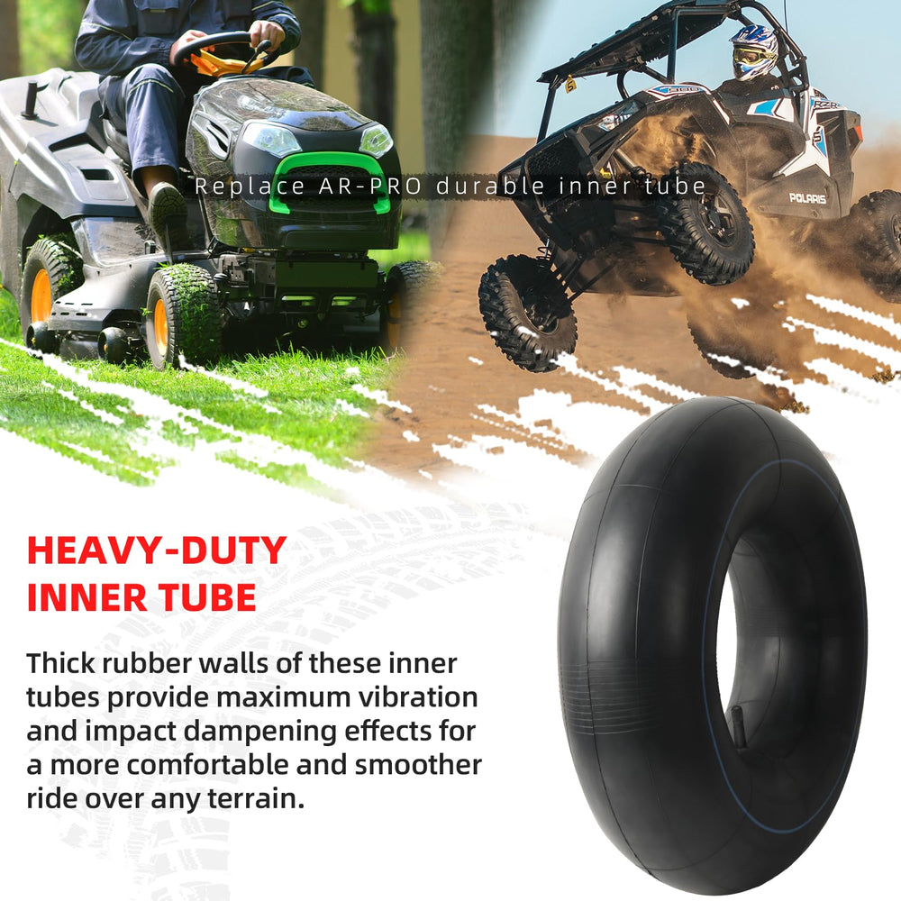 AR-PRO lifestyle mower repair scene showing quick replacement and reduced downtime