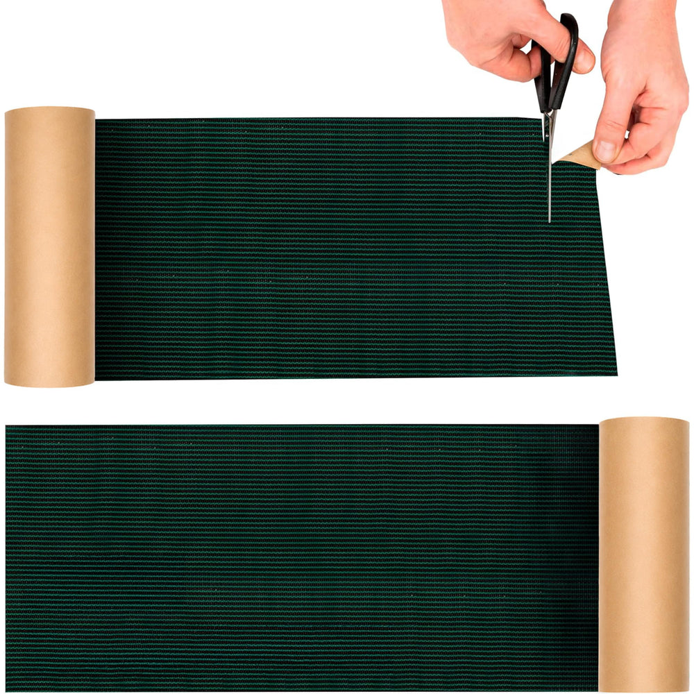 ARDILA VEELA front view showing two green repair rolls and packaging ease