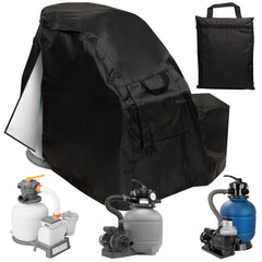 ARDILA VEELA front view pump cover protecting pump from debris