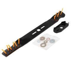 Arnold blade center hole sizers detail and simple compatibility benefit