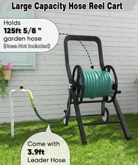 Artigarden wheel and ergonomic handle detail for easy mobility