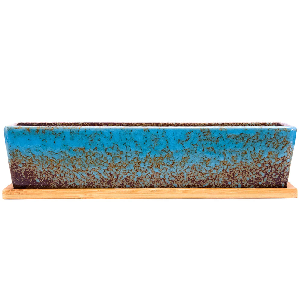ARTKETTY close-up of ceramic texture and smooth glaze highlighting durability