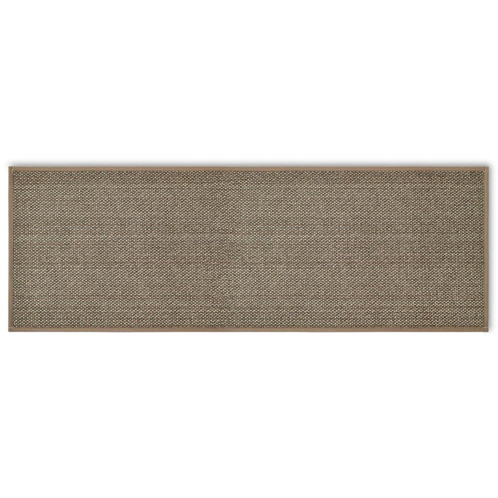 Artoid Mode front view of rug showing full 17x47 size and design benefit