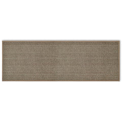 Artoid Mode front view of rug showing full 17x47 size and design benefit