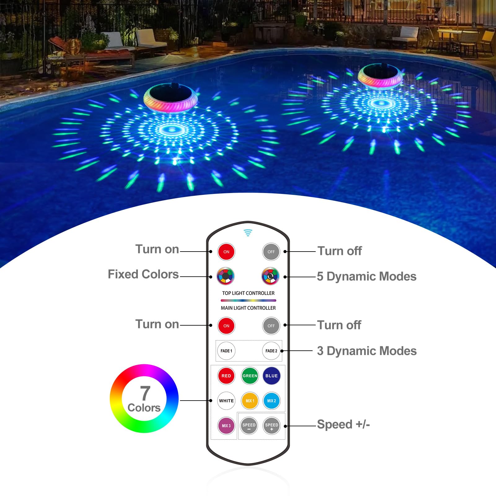 Askyli outdoor party lifestyle lights illuminating table and guests for ambiance