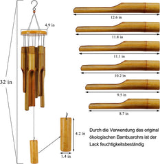 ASTARIN beechwood striker detail showing craftsmanship and durable resonance benefit