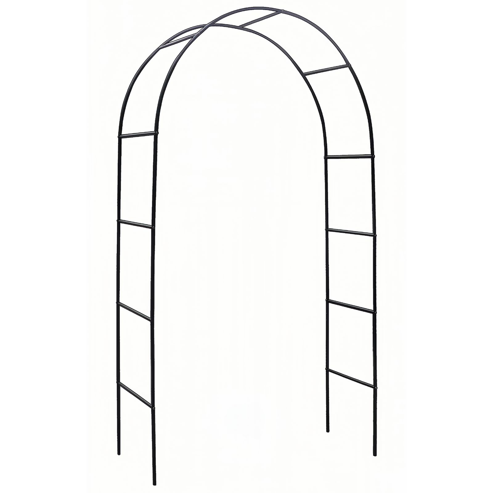 ATR ART TO REAL front view arch showing elegance and sturdy support