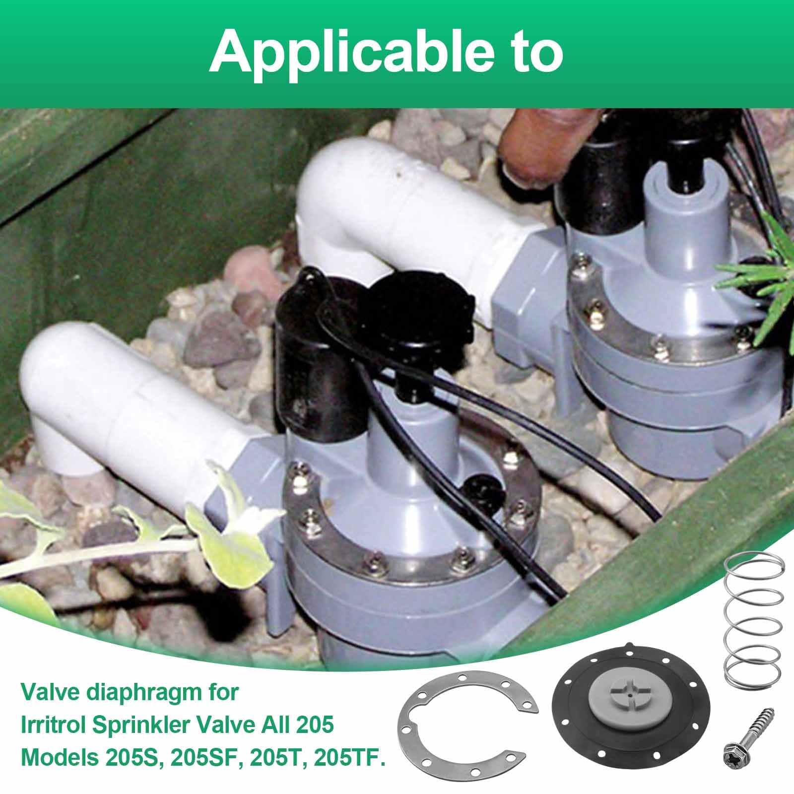 Aulpq image of valve cover stamping showing model compatibility benefit