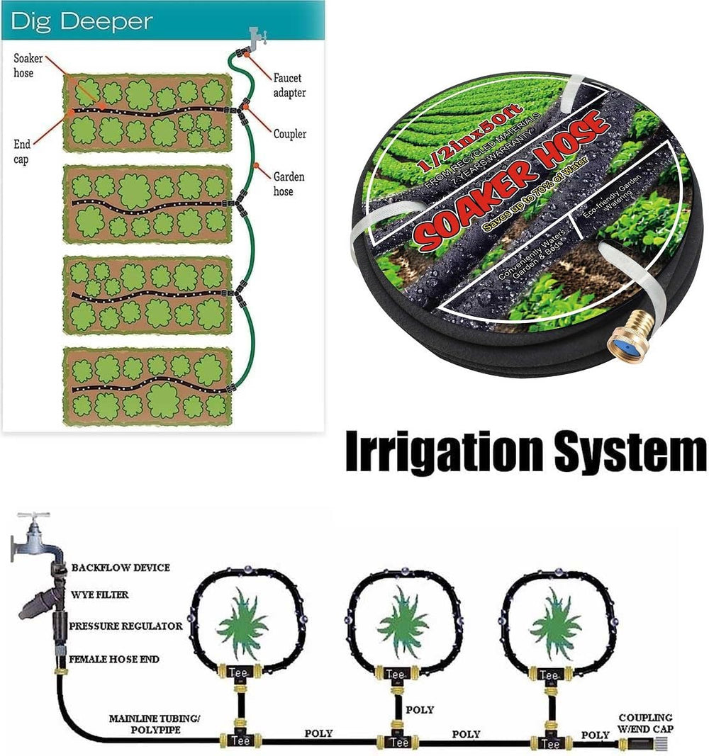 Aurssa coiled hose with connectors illustrating easy customization benefit