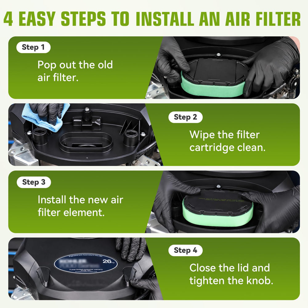 AUTOKAY kit components installed in engine bay demonstrating proper placement
