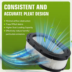 AUTOKAY oil filter detail displaying durable gasket and precise threads