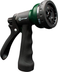 AUTOMAN nozzle front view showing overall design and durable build