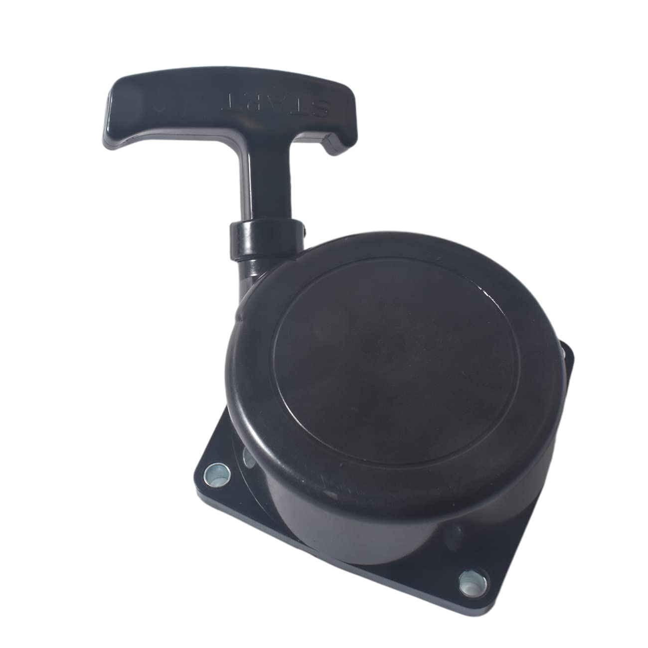 awtetpje recoil starter front assembly showing fit and finish benefit