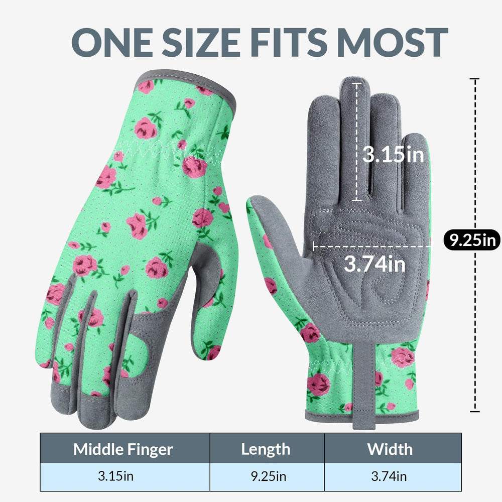 Baidast gloves beside a hand to show size and fit for confident selection