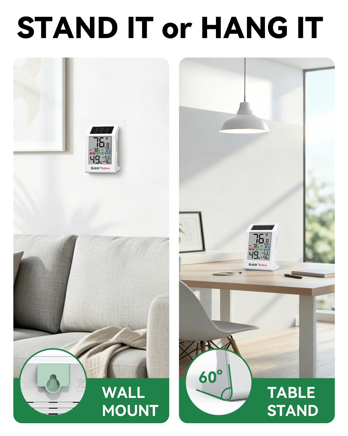 BALDR packaged two-pack with units showing ready-out-of-box convenience