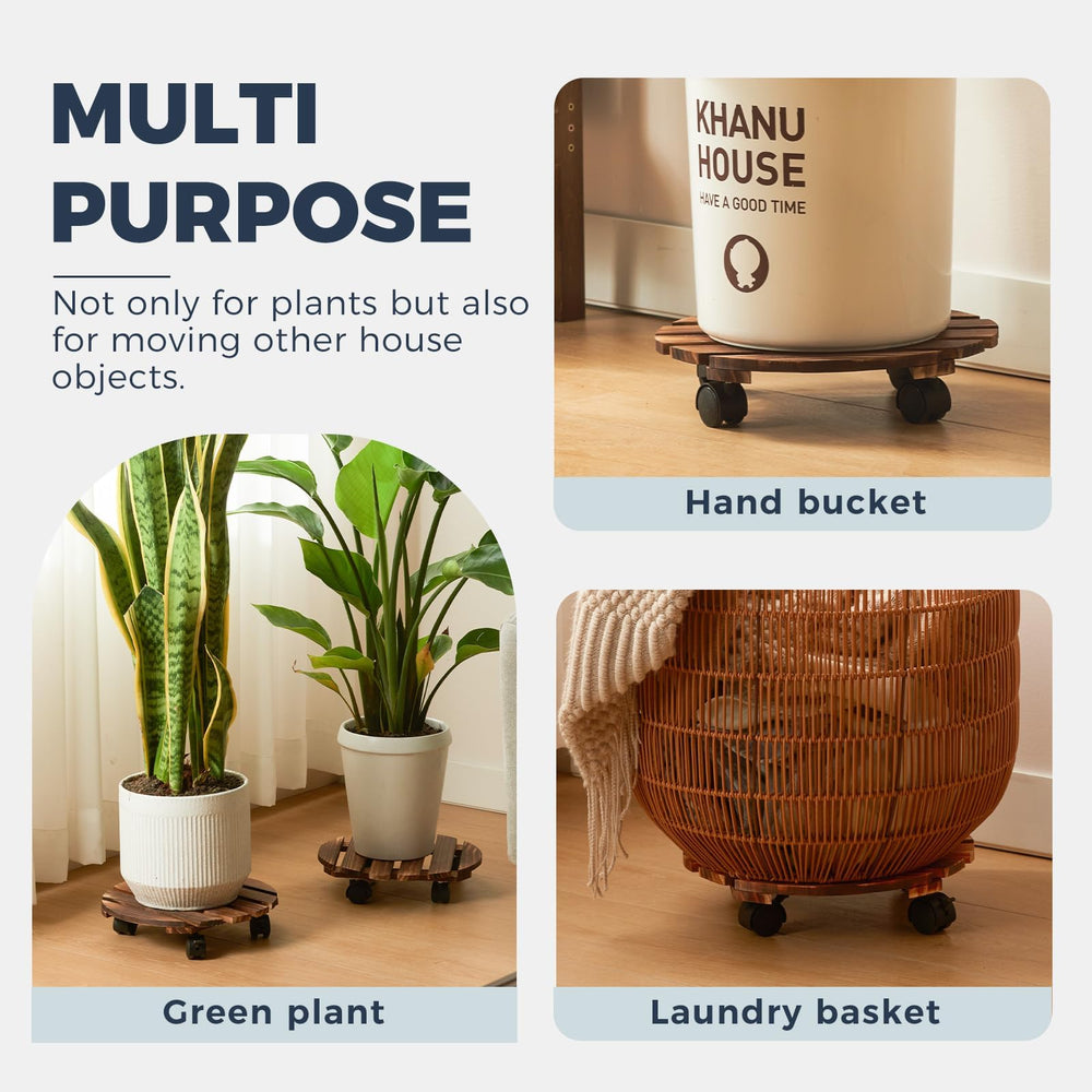 Bamworld four caddies unboxed showing pack value and ready-to-use convenience benefit