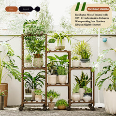 Bamworld in-use living room setup showcasing stylish display and space-saving benefit
