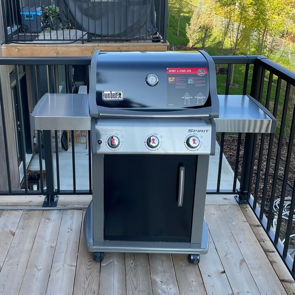 BBQ-PLUS packaged kit with four wheels and inserts showing everything included benefit
