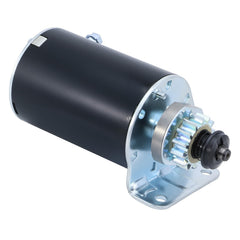 BDELI starter gear front view showing teeth and fitment, reliable replacement