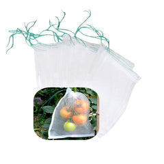 Belit front view of ten large nylon protection bags showing contents and packaging benefit