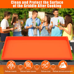 BESSIO close-up of silicone texture highlighting durable, food-grade surface