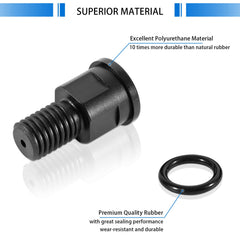 besttruck adapter installed on Zodiac Jandy filter demonstrating restored pressure readings benefit