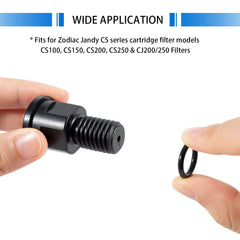 besttruck adapter o-ring closeup showing premium seal for leak prevention benefit