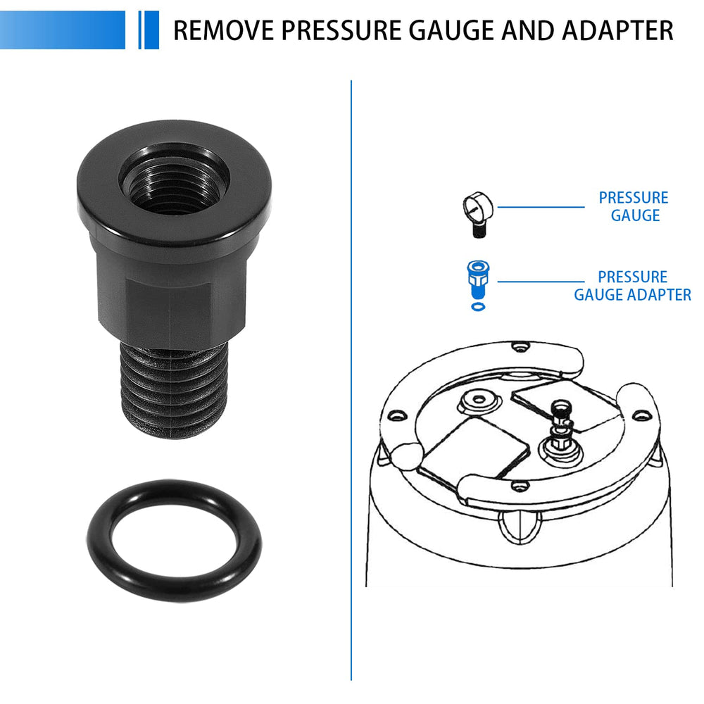 besttruck adapter size comparison with ruler showing correct dimensions and fit benefit