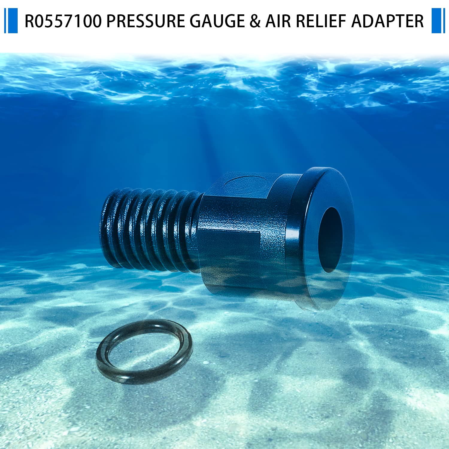besttruck adapter thread detail highlighting precise threads for secure seal benefit