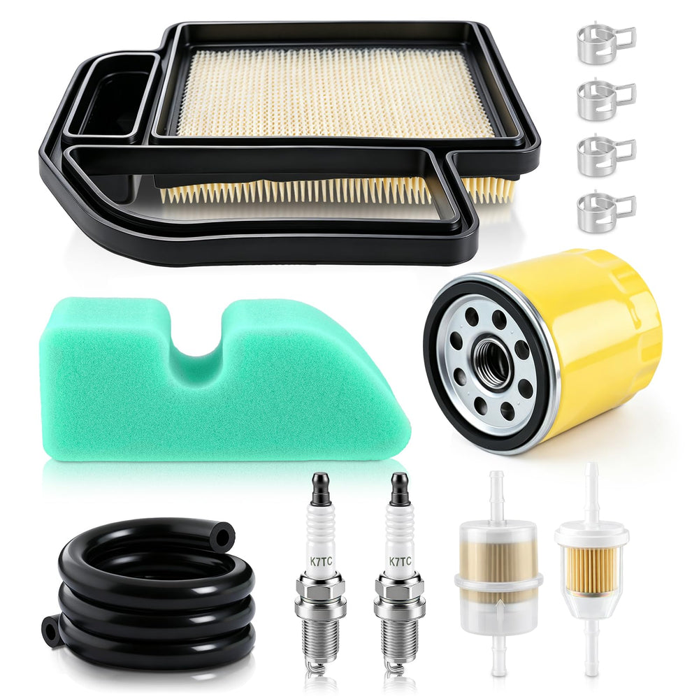 BioLion air filter front packaging showing fit and OEM replacement benefit