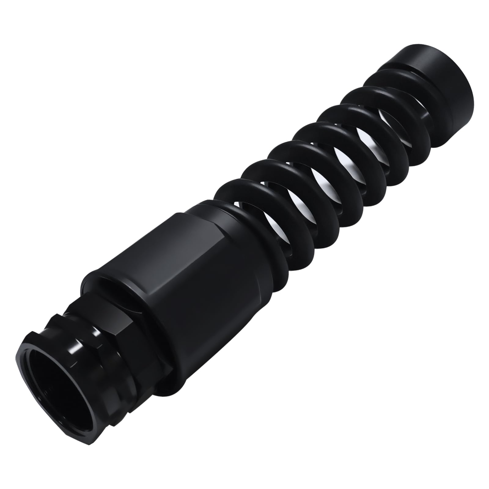 BISAYETL RP900625F front view showing compact durable aluminum connector and reliable repair