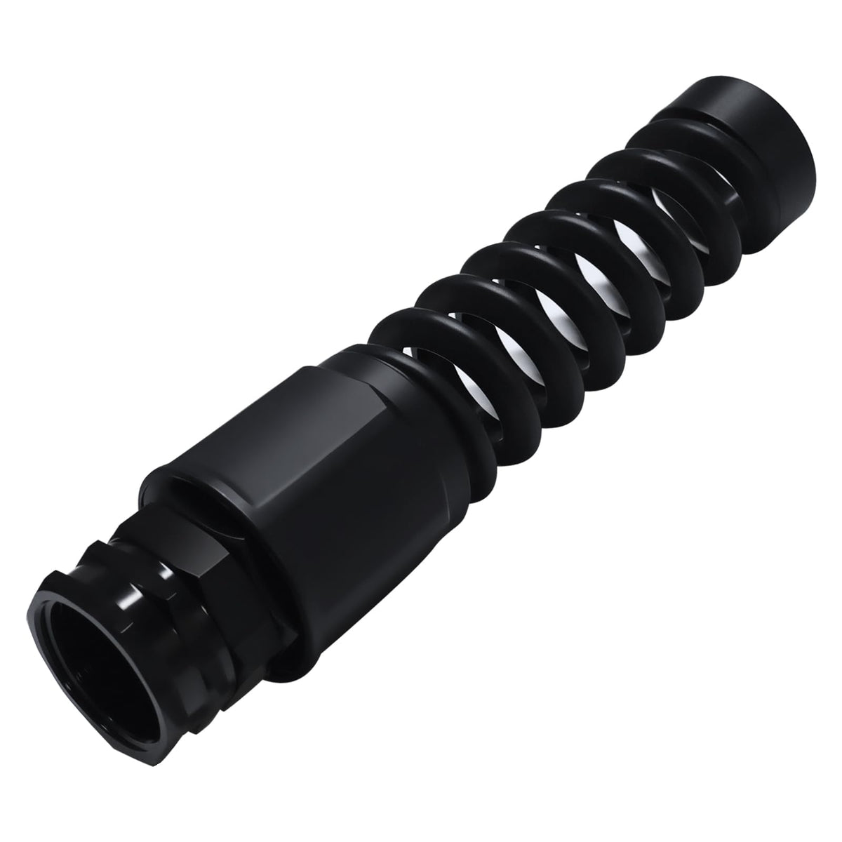 BISAYETL RP900625F front view showing compact durable aluminum connector and reliable repair