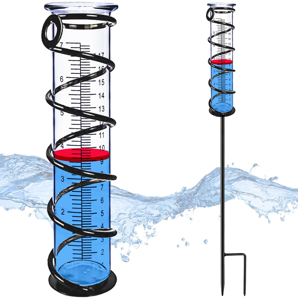 BIUWING removable collector tube being emptied showing easy cleaning and maintenance benefit