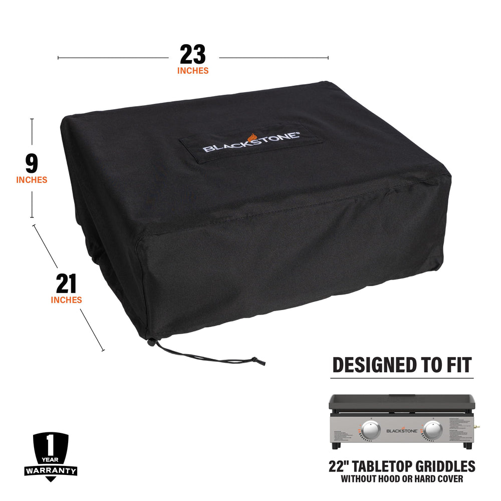 BLACKSTONE reinforced stitching detail demonstrating durable construction