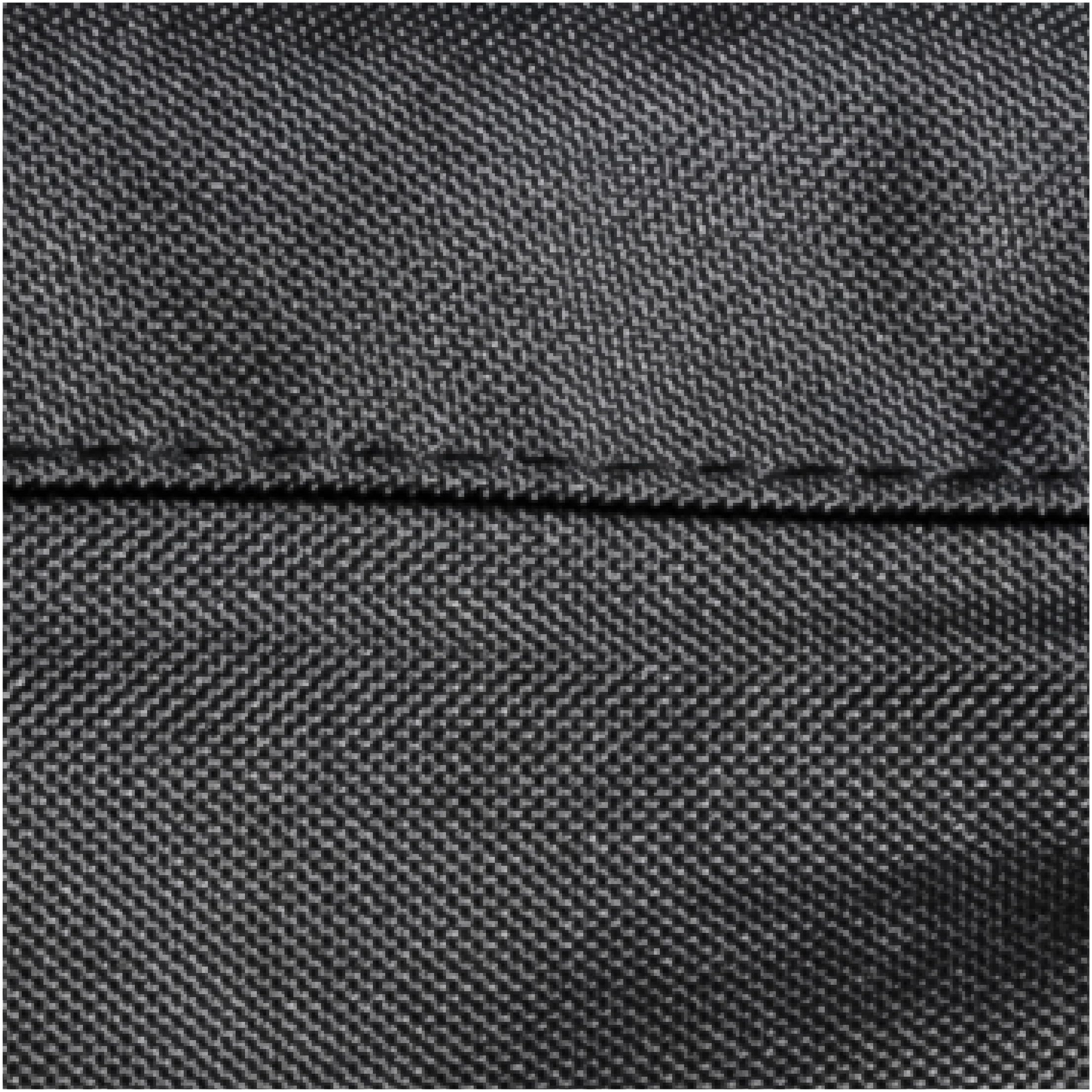 BLACKSTONE cover next to ruler showing 9-inch pocket depth for proper fit