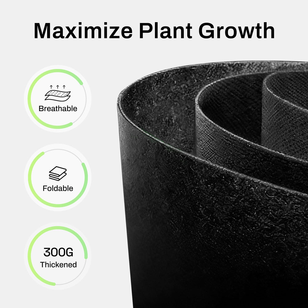 BN-LINK side view showing fabric drainage and aeration benefits