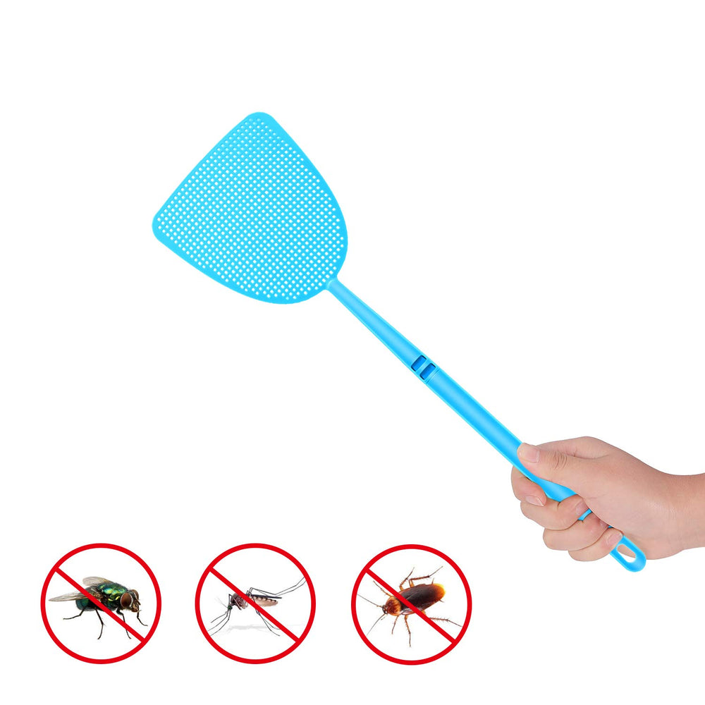 Boao swatter in use in kitchen illustrating quick chemical-free pest control