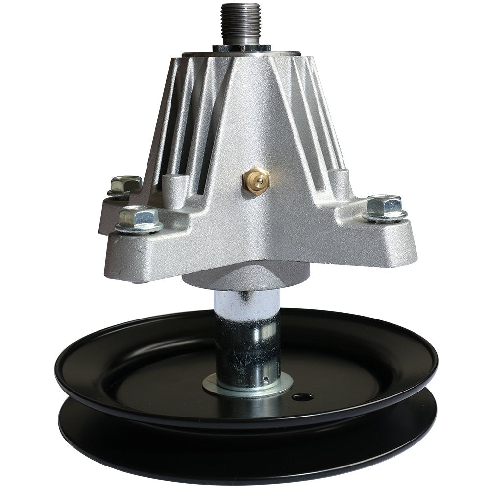 boeray spindle dust cover detail protecting bearings from debris
