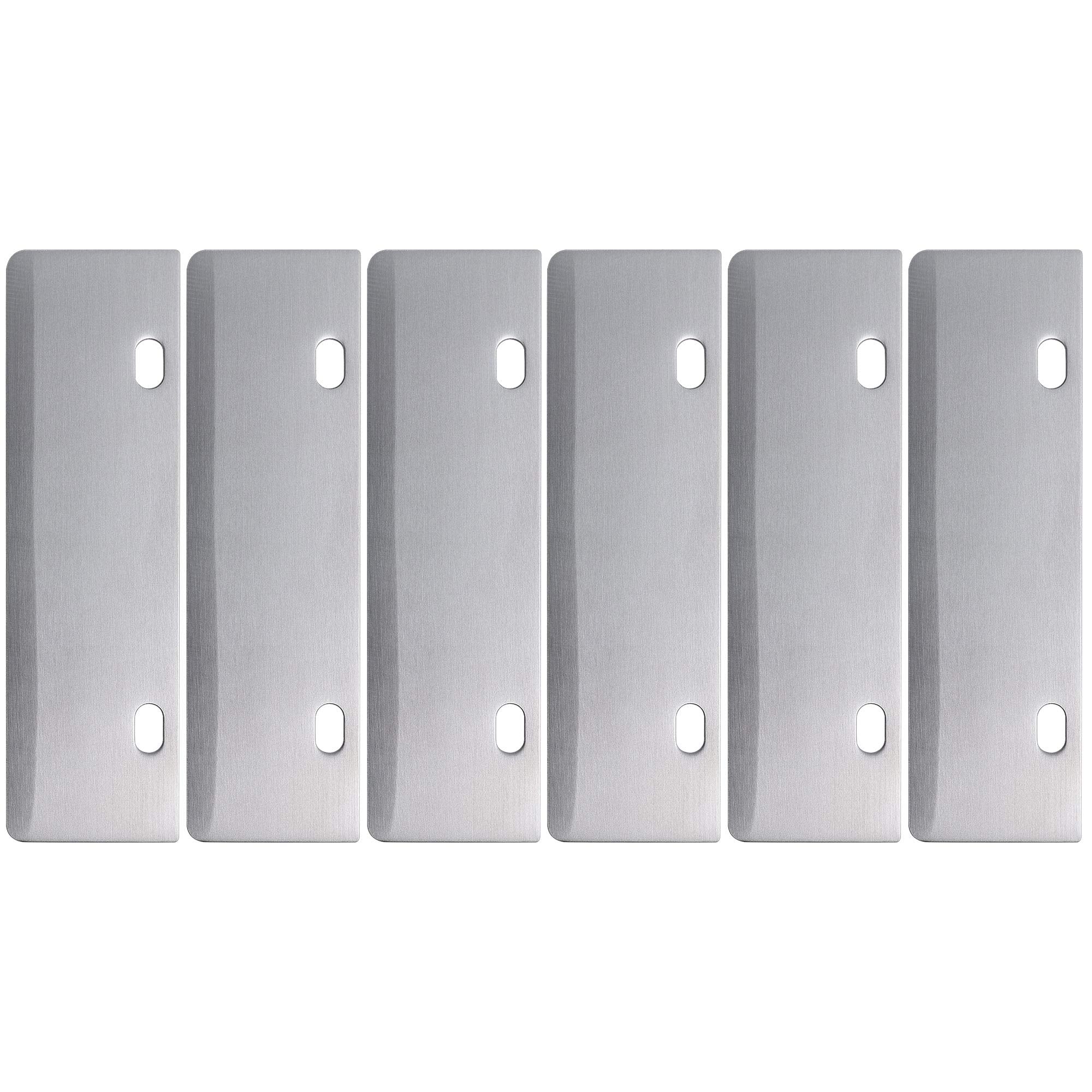 BOLEXINO front packaging showing six replacement blades and clear labeling for quick refill