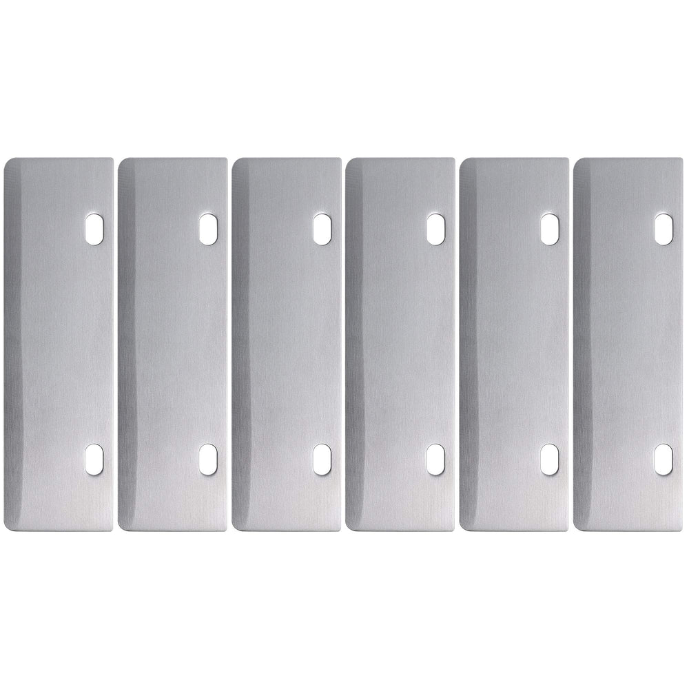 BOLEXINO front packaging showing six replacement blades and clear labeling for quick refill