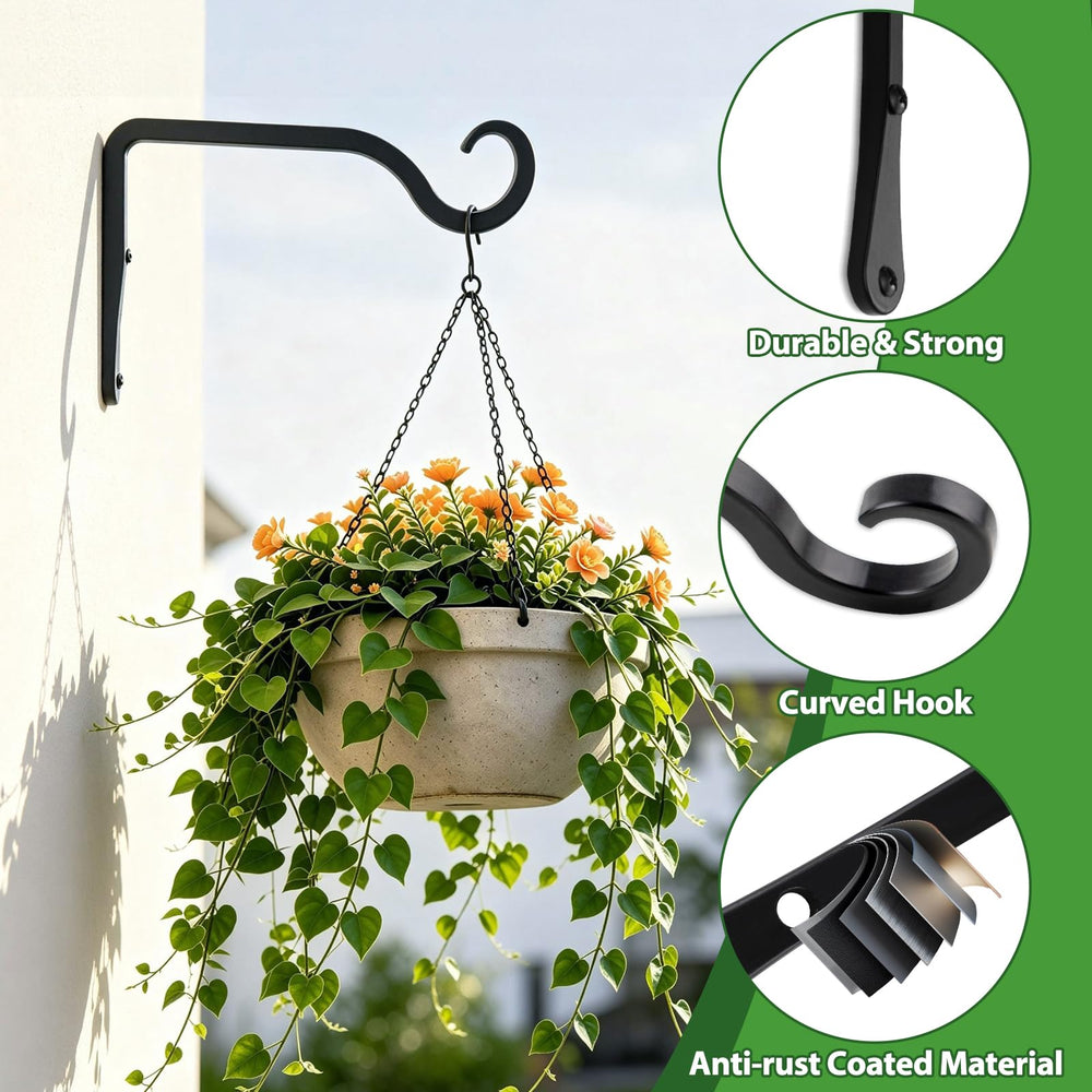BOLITE installation hardware included showing easy, complete mounting