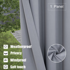 BONZER rustproof grommet close-up with easy hanging benefit and durability