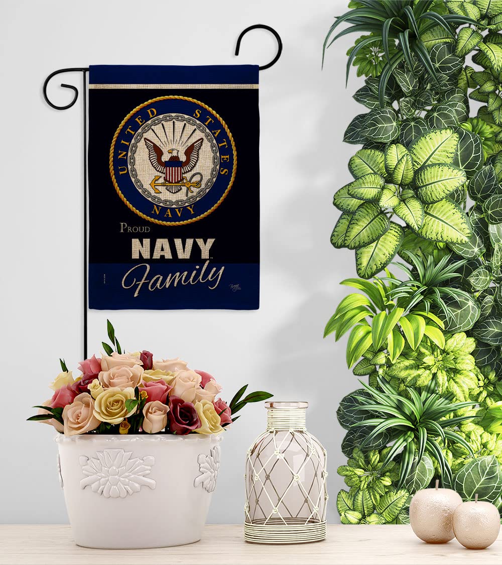 Breeze Decor packaged flag emphasizing Made in USA origin