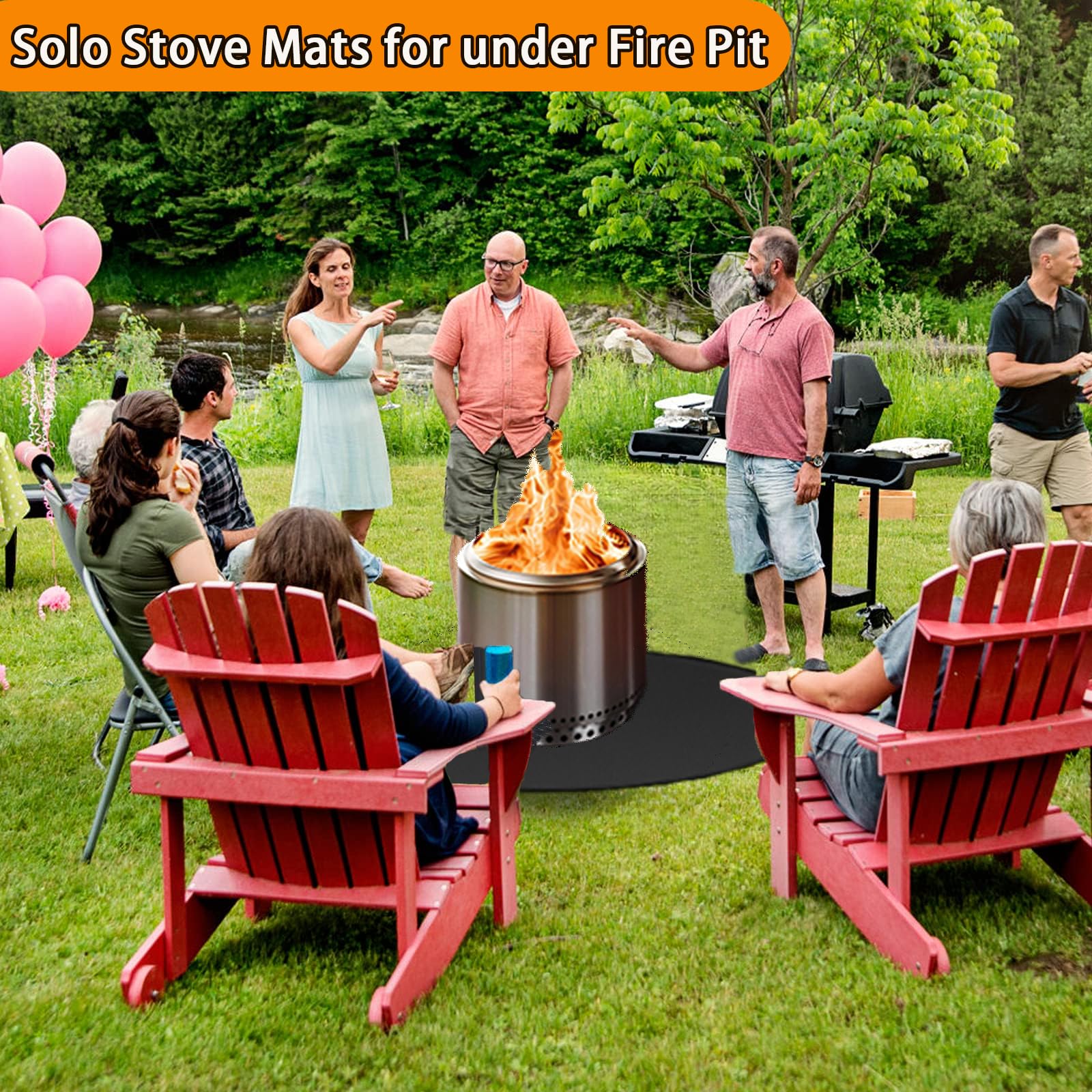 Brinman rolled mat demonstrating portable compact storage advantage