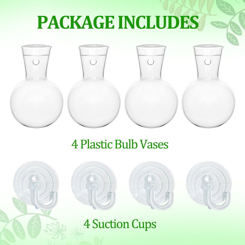 Bunmery lifestyle image of bulbs on a kitchen window adding greenery and brightening space