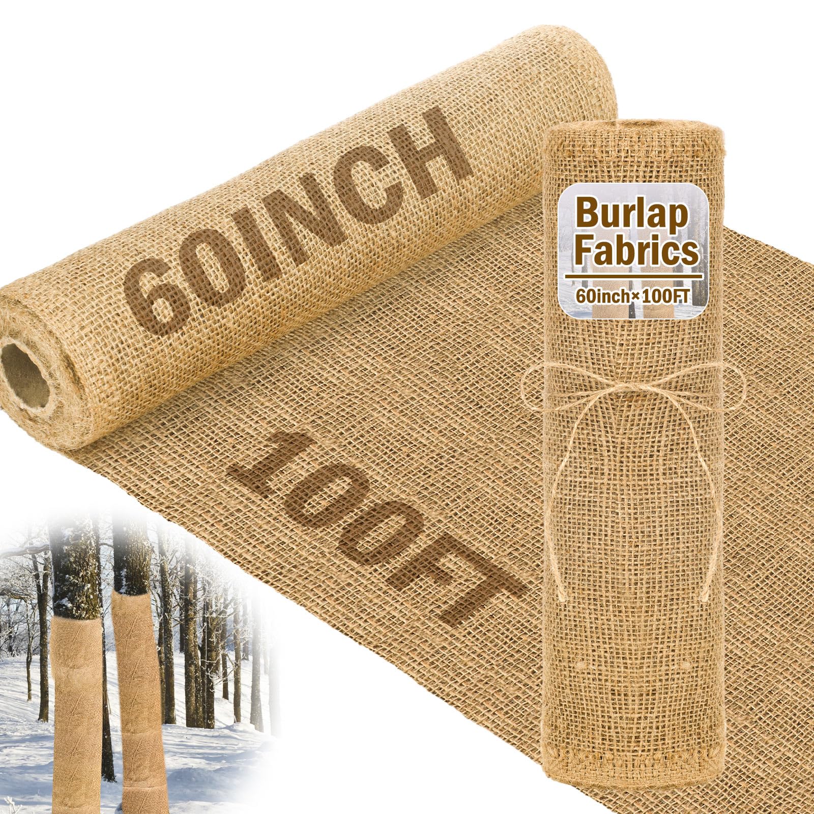 Buryeah rolled and stored in bag showing neat storage and reusability